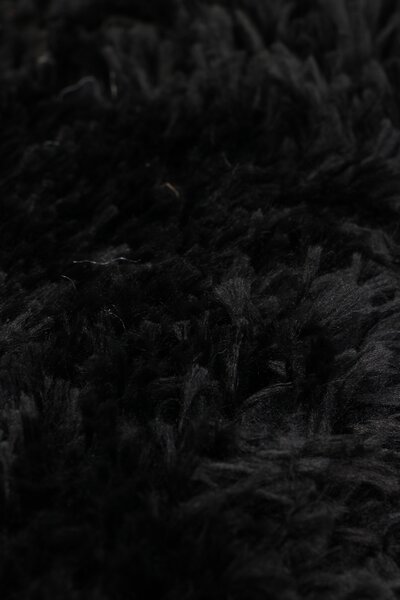 Koberec Boho 111 BLACK rozmery koberec: 60x100 cm