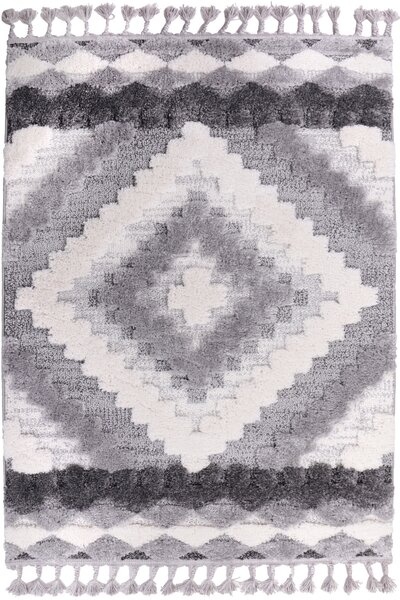 Koberec London 572 GREY (Antik) rozmery koberec: 120x170 cm