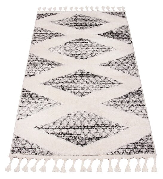 Koberec London London 543 GREY rozmery koberec: 120x170 cm