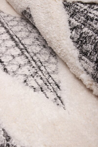 Koberec London London 543 GREY rozmery koberec: 120x170 cm