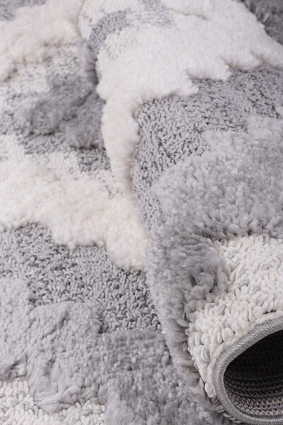 Koberec London 572 GREY (Antik) rozmery koberec: 120x170 cm