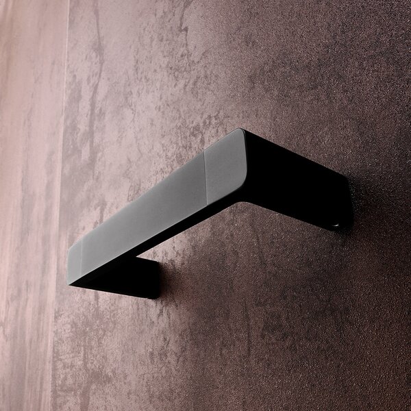 Nimco Držiak na uteráky, 46 cm MAYA čierna - MAC 29046-90