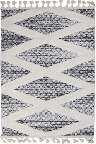 Koberec London London 543 GREY rozmery koberec: 120x170 cm