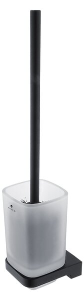 Nimco WC kefa MAYA čierna - MAC 29094CN-90