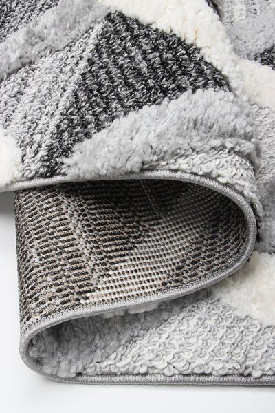 Koberec London 292 GREY (Antik) rozmery koberec: 120x170 cm