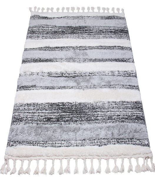 Koberec London 540 GREY rozmery koberec: 120x170 cm