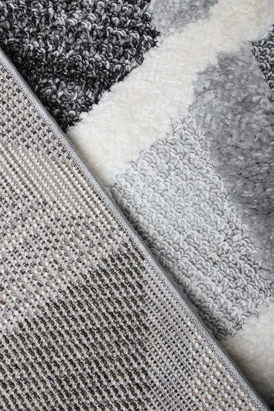 Koberec London 292 GREY (Antik) rozmery koberec: 120x170 cm