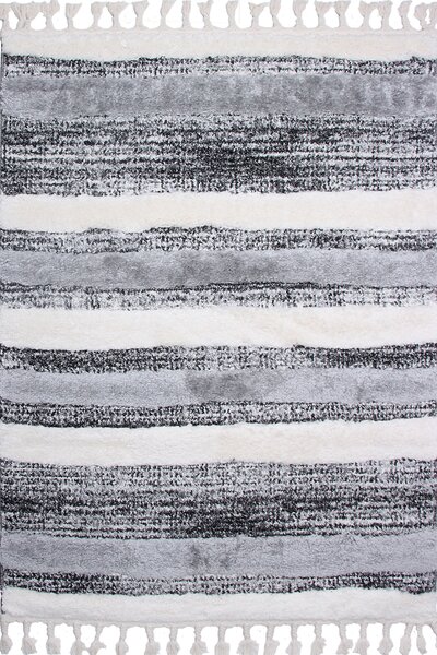 Koberec London 540 GREY rozmery koberec: 120x170 cm