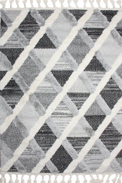 Koberec London 292 GREY (Antik) rozmery koberec: 120x170 cm
