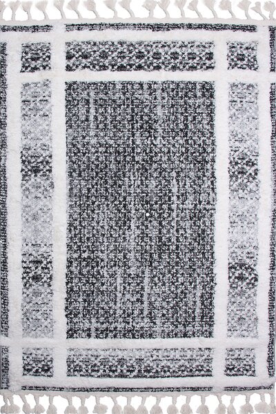 Koberec London 291 GREY (Antik) rozmery koberec: 80x150 cm