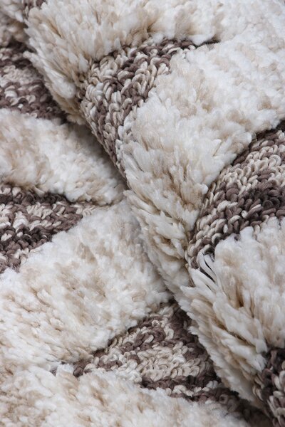 Koberec London 8749 BEIGE (Antik) rozmery koberec: 80x150 cm