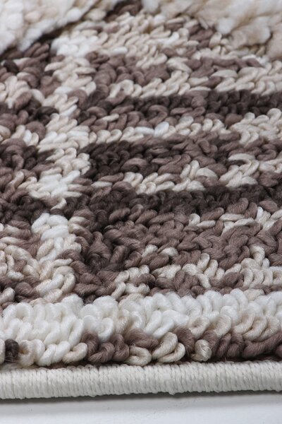 Koberec London 8749 BEIGE (Antik) rozmery koberec: 80x150 cm