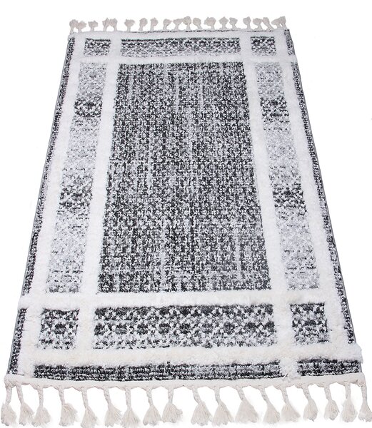 Koberec London 291 GREY (Antik) rozmery koberec: 80x150 cm