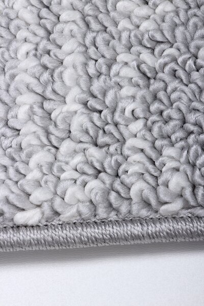 Koberec London 282 GREY rozmery koberec: 80x150 cm