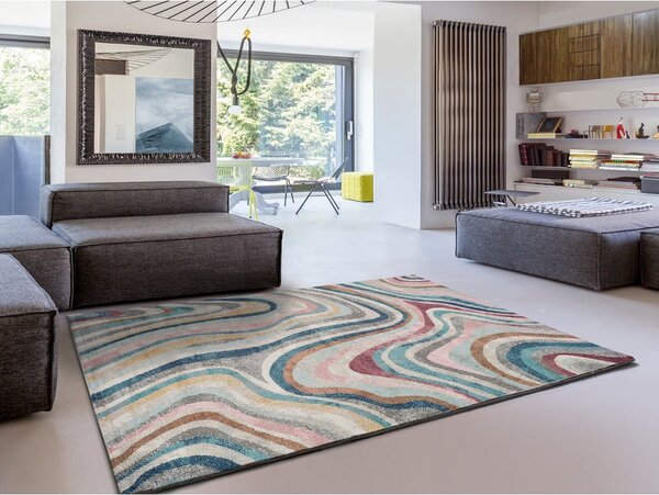 Koberec Universal Parma Wave, 120 x 170 cm