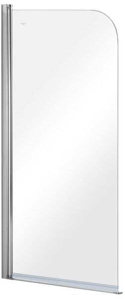 Besco Vaňová zástena PRIME 1 70140 (70x140 cm | Transparent)