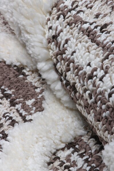 Koberec London 8934 BEIGE rozmery koberec: 160x230 cm