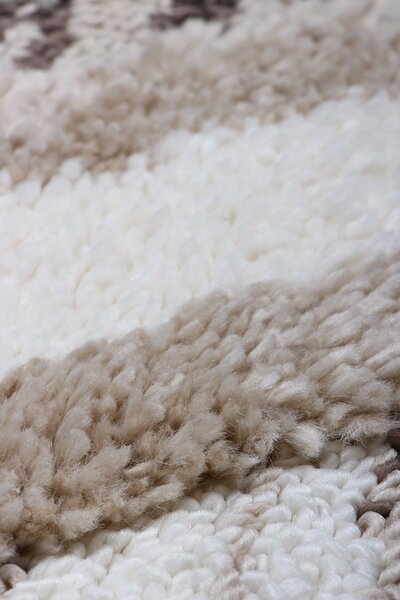 Koberec London 8761 CREAM (Antik) rozmery koberec: 80x150 cm