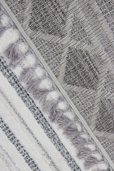 Koberec London 289 GREY rozmery koberec: 160x230 cm