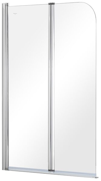 Besco Vaňová zástena PRIME 2 90140 (90x140 cm | Transparent)