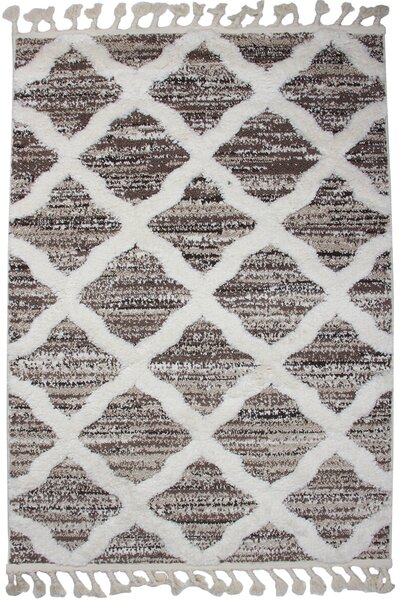 Koberec London 8934 BEIGE rozmery koberec: 160x230 cm