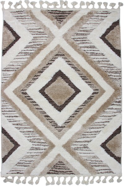 Koberec London 8761 CREAM (Antik) rozmery koberec: 80x150 cm