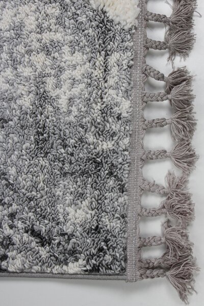 Koberec London 887 GREY rozmery koberec: 160x230 cm