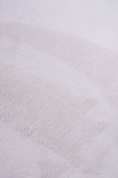 Koberec Plush CREAM rozmery koberec: 60x100 cm