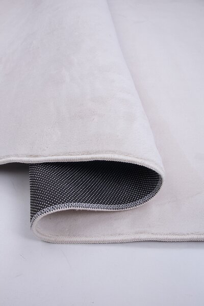Koberec Plush CREAM rozmery koberec: 60x100 cm