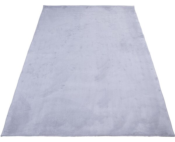 Koberec Plush SILVER rozmery koberec: 60x100 cm