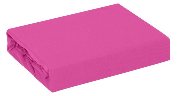 BAVLNENÉ PRESTIERADLO ADELA 120X200 CM RUŽOVÁ