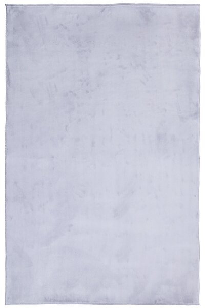Koberec Plush SILVER rozmery koberec: 60x100 cm