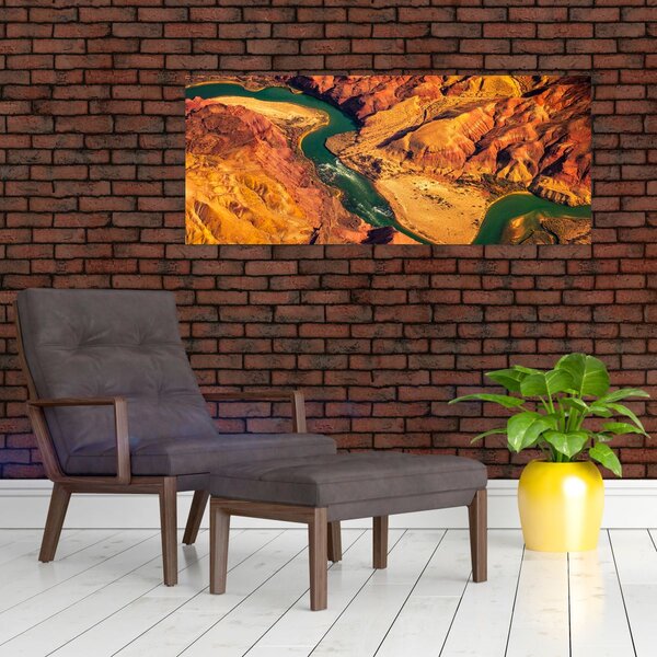 Obraz - Grand Canyon (120x50 cm)