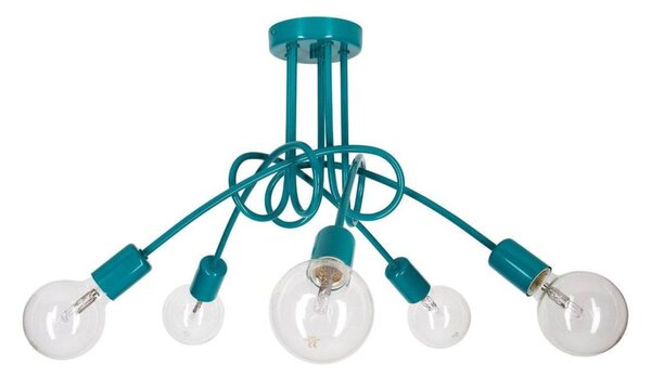 Stropné svietidlo Edison 5, výber z 10 farieb