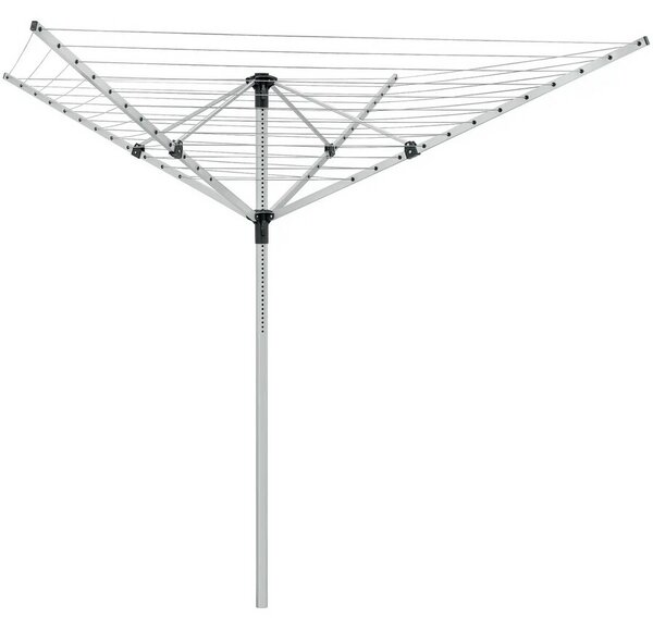 Brilanz Záhradná sušiaca šnúra, rozkladateľná, 60m