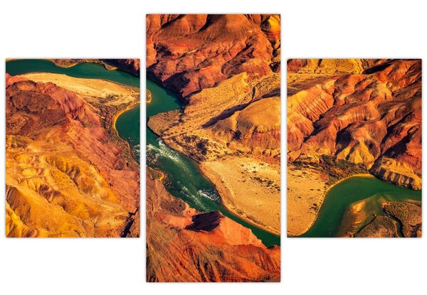 Obraz - Grand Canyon (90x60 cm)