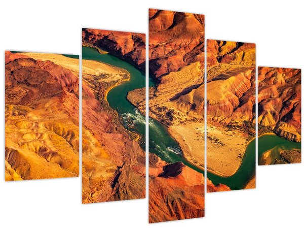 Obraz - Grand Canyon (150x105 cm)