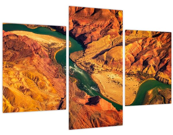 Obraz - Grand Canyon (90x60 cm)