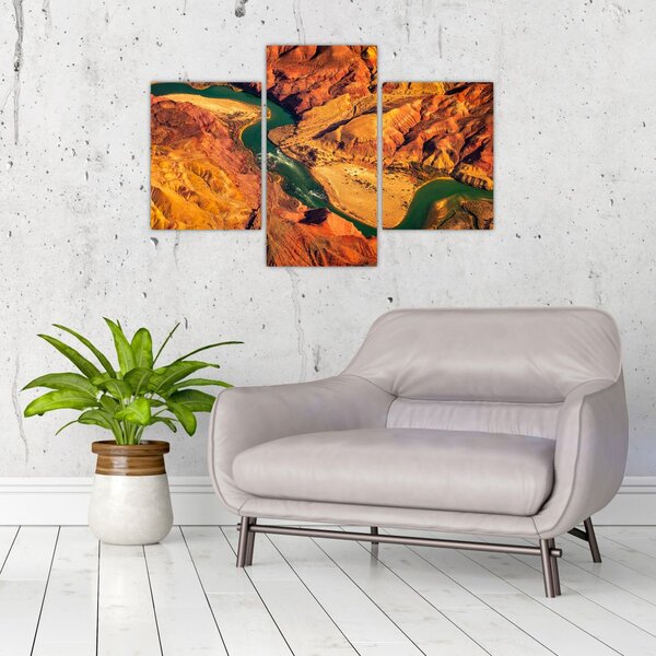 Obraz - Grand Canyon (90x60 cm)