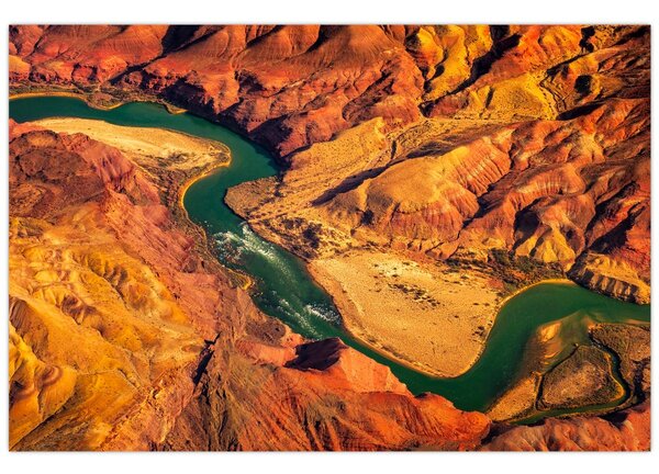 Obraz - Grand Canyon (90x60 cm)