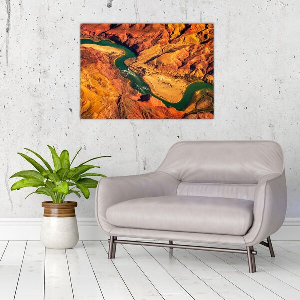 Obraz - Grand Canyon (70x50 cm)