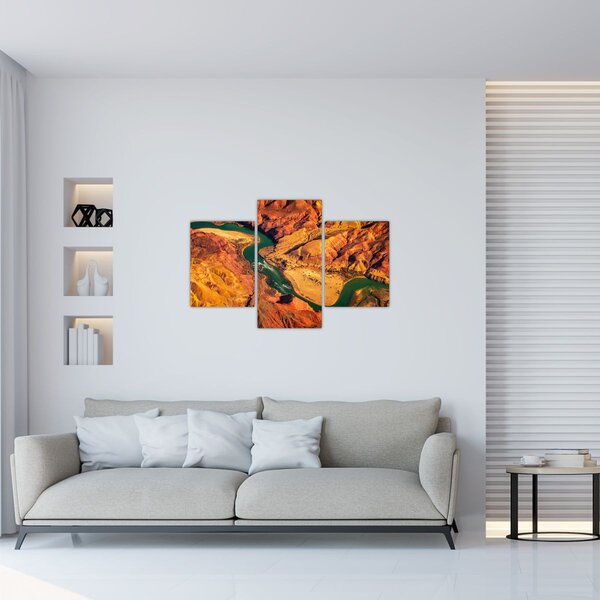 Obraz - Grand Canyon (90x60 cm)