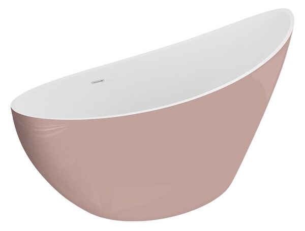 Polimat Akrylátová voľne stojaca vaňa Zoe 180x80