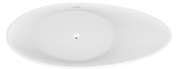 Polimat Akrylátová voľne stojaca vaňa Zoe 180x80