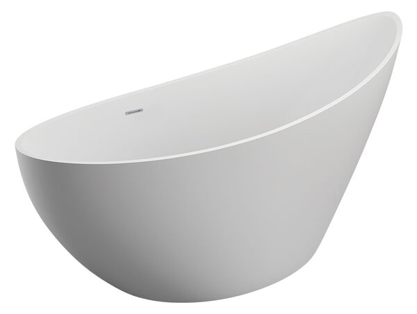 Polimat Akrylátová voľne stojaca vaňa Zoe 180x80