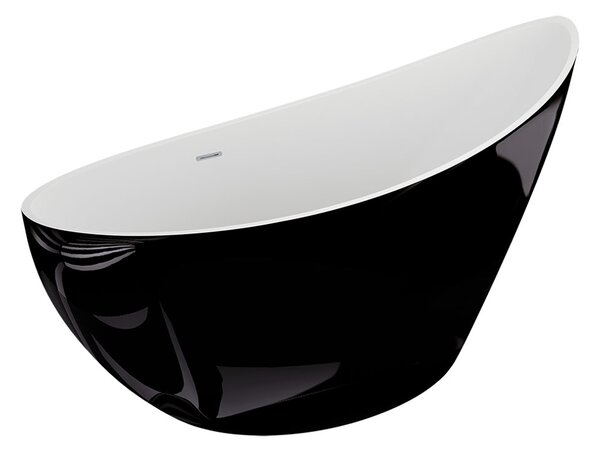 Polimat Akrylátová voľne stojaca vaňa Zoe 180x80