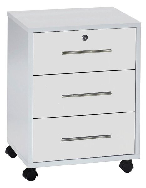 KONTAJNER NA KOLIESKACH, 44/58/40 cm MID.YOU - Online Only kancelárie, Online Only