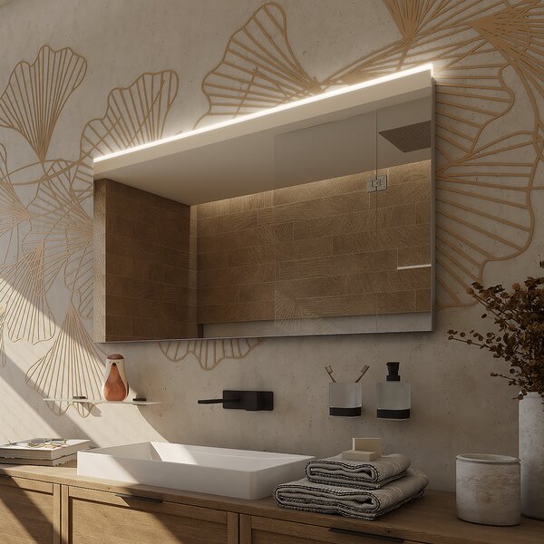Nimco LED zrkadlo 1000x600 - ZP 8004