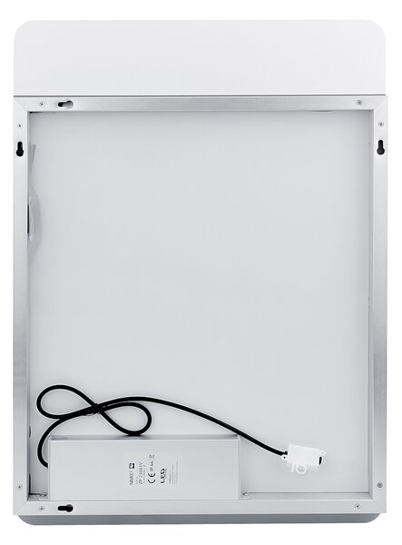 Nimco LED zrkadlo 900x700 - ZP 23019