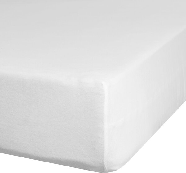 MAKOSATÉNOVÉ PRESTIERADLO NOVA 180X210 CM BIELE